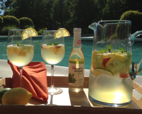 White Wine Sangria