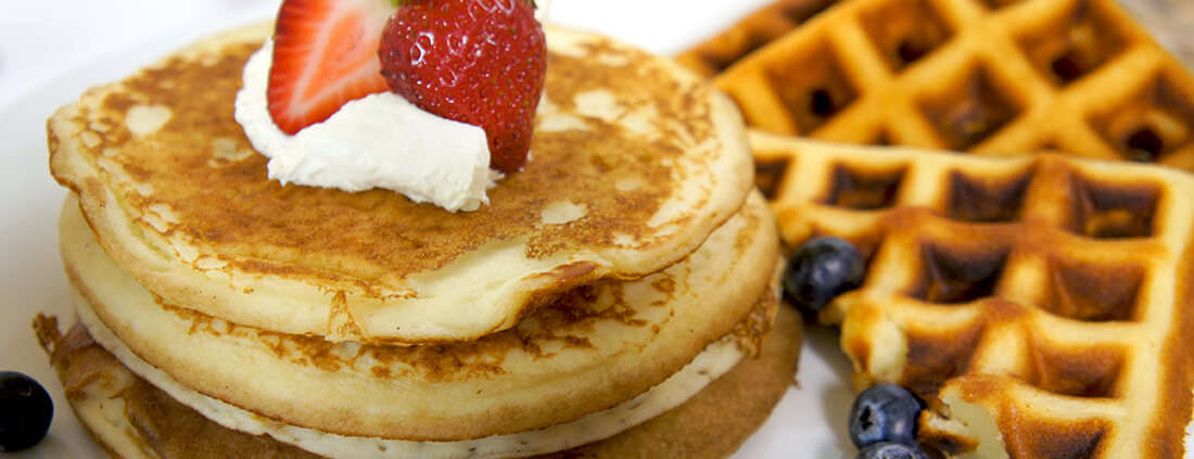 Table syrup for pancakes and waffles