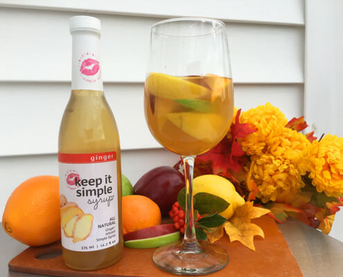 Keep It Simple Syrup