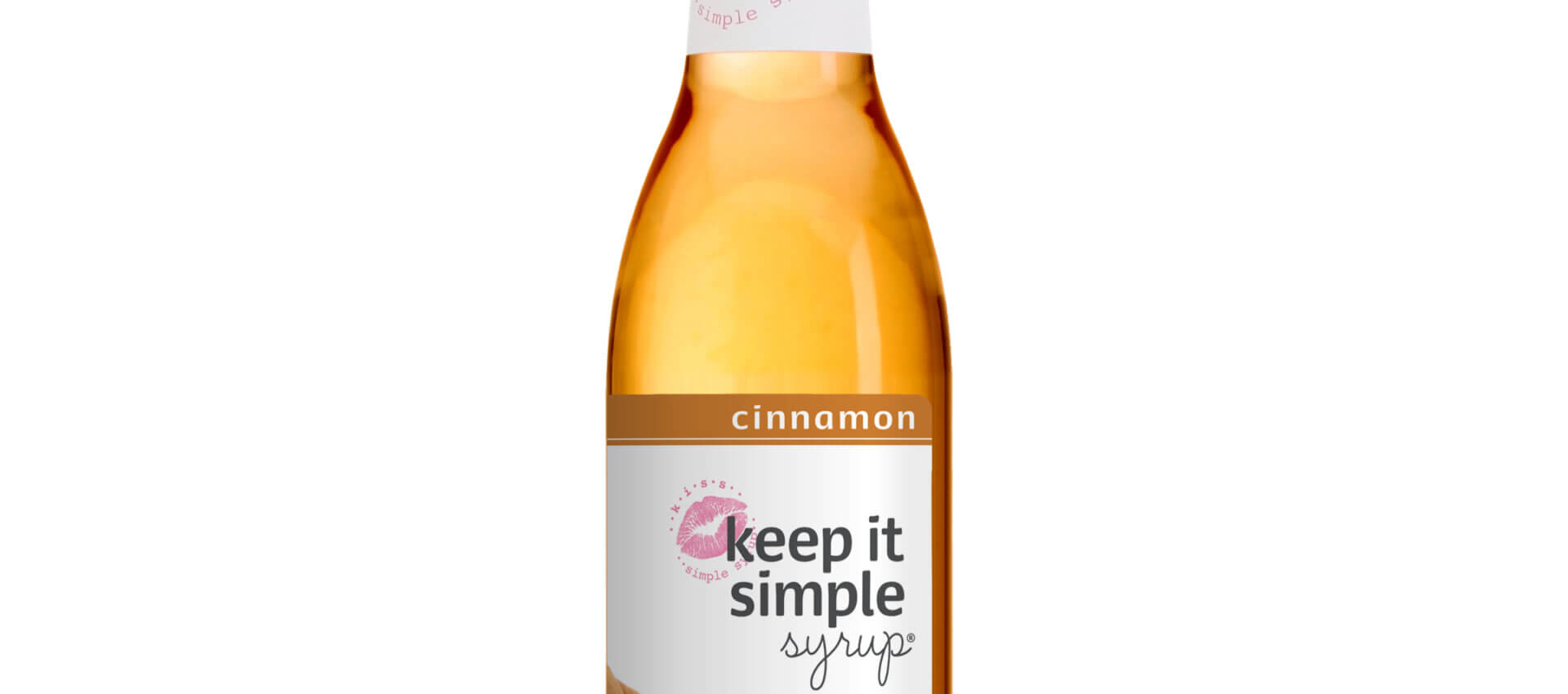 Keep It Simple Syrup